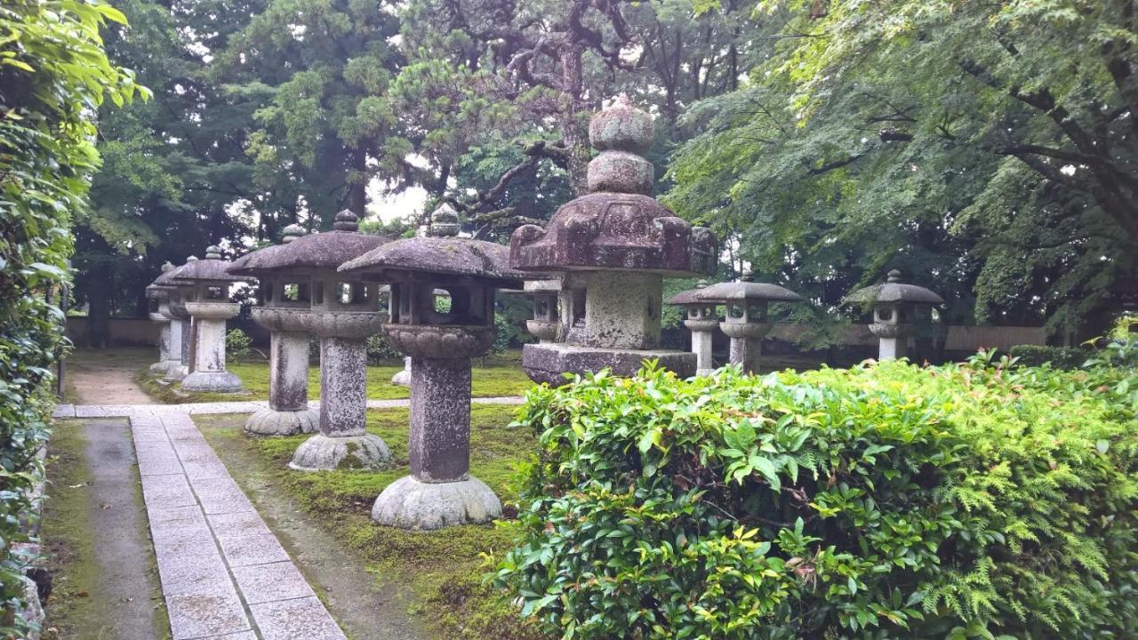 Jonni'S Place Sakamoto  エクステリア 写真
